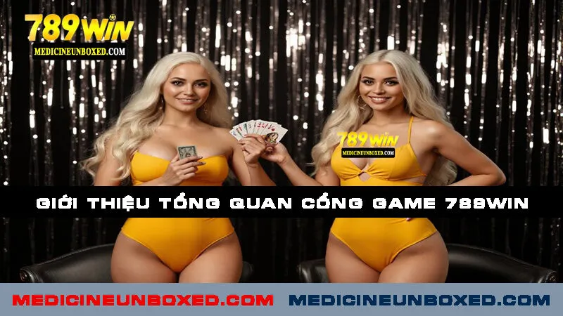 Giới thiệu tổng quan về cổng game 789WIN