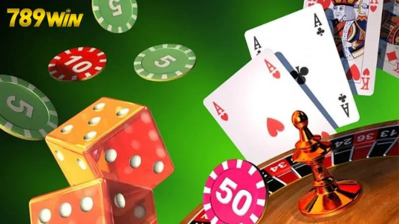 Sơ lược về game bài đổi thưởng 789Win